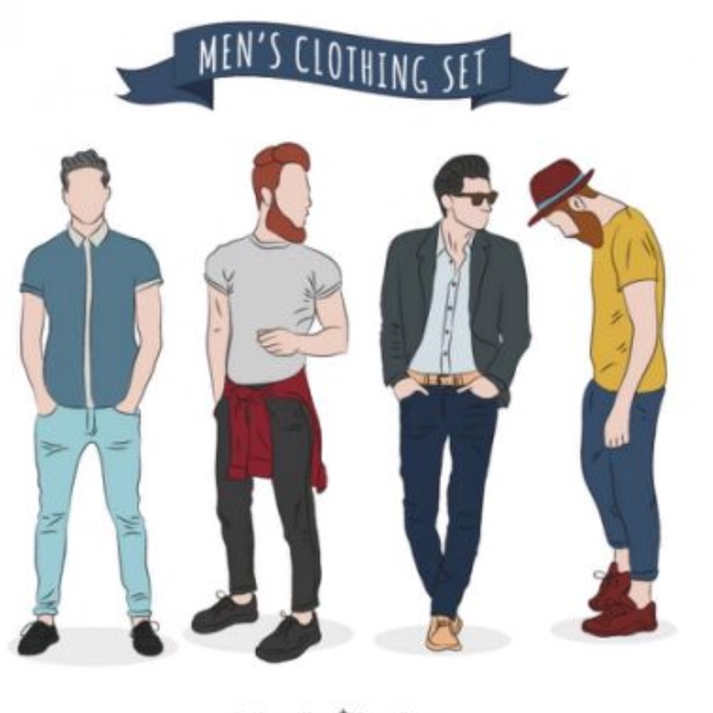 Men’s Items!